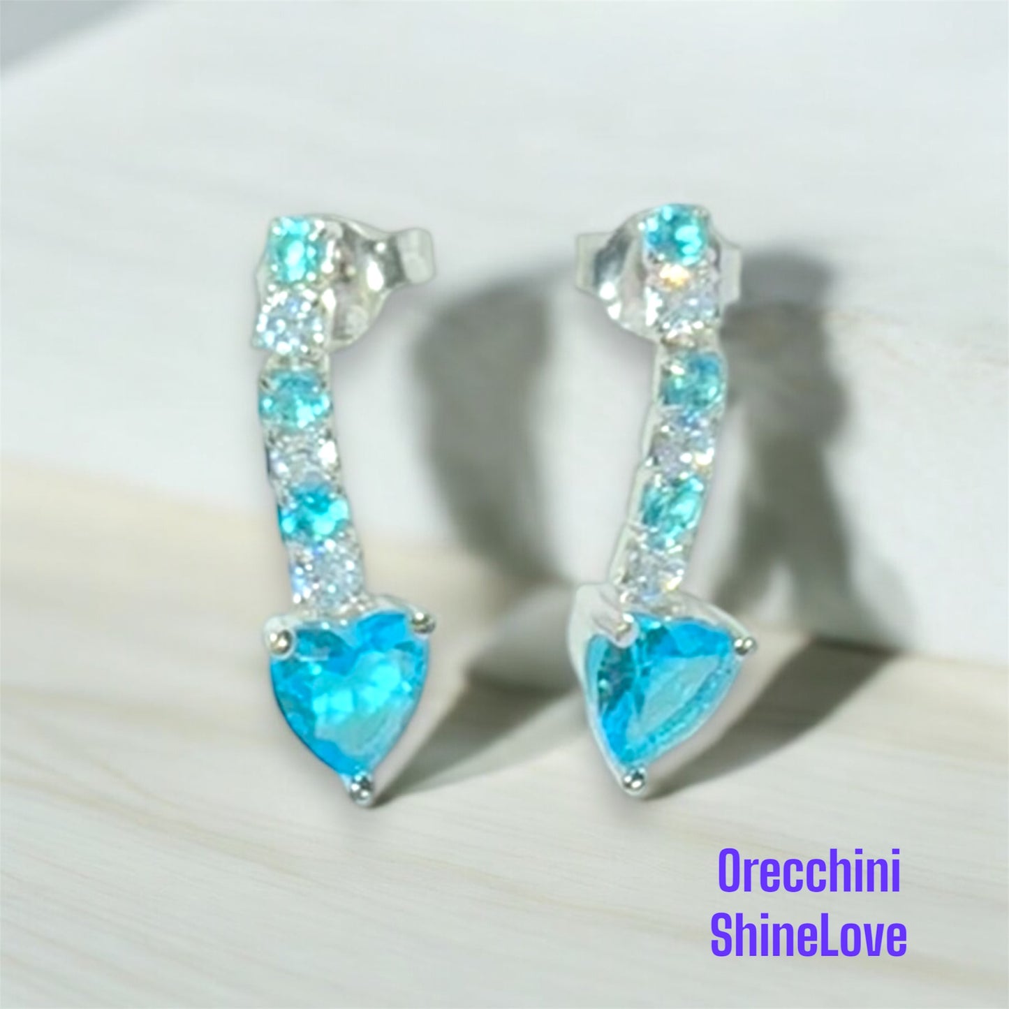 Orecchini Argento925 ShineLove