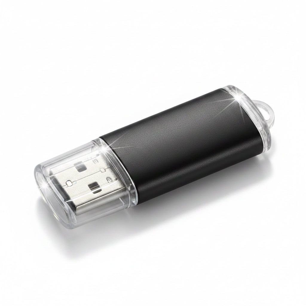 CHIAVETTA USB 128 GB colori casuali