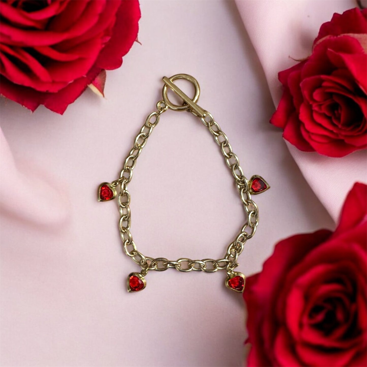 Bracciale Acciaio 316L LoveMe LoveMe