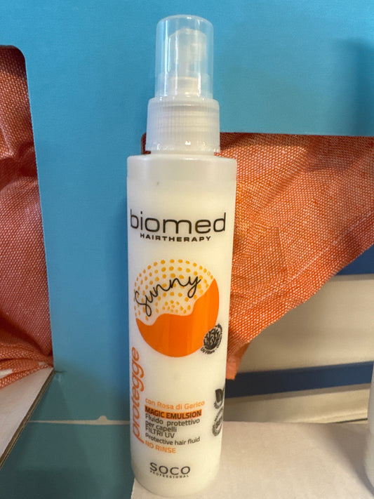 Magic Emulsion Biomed