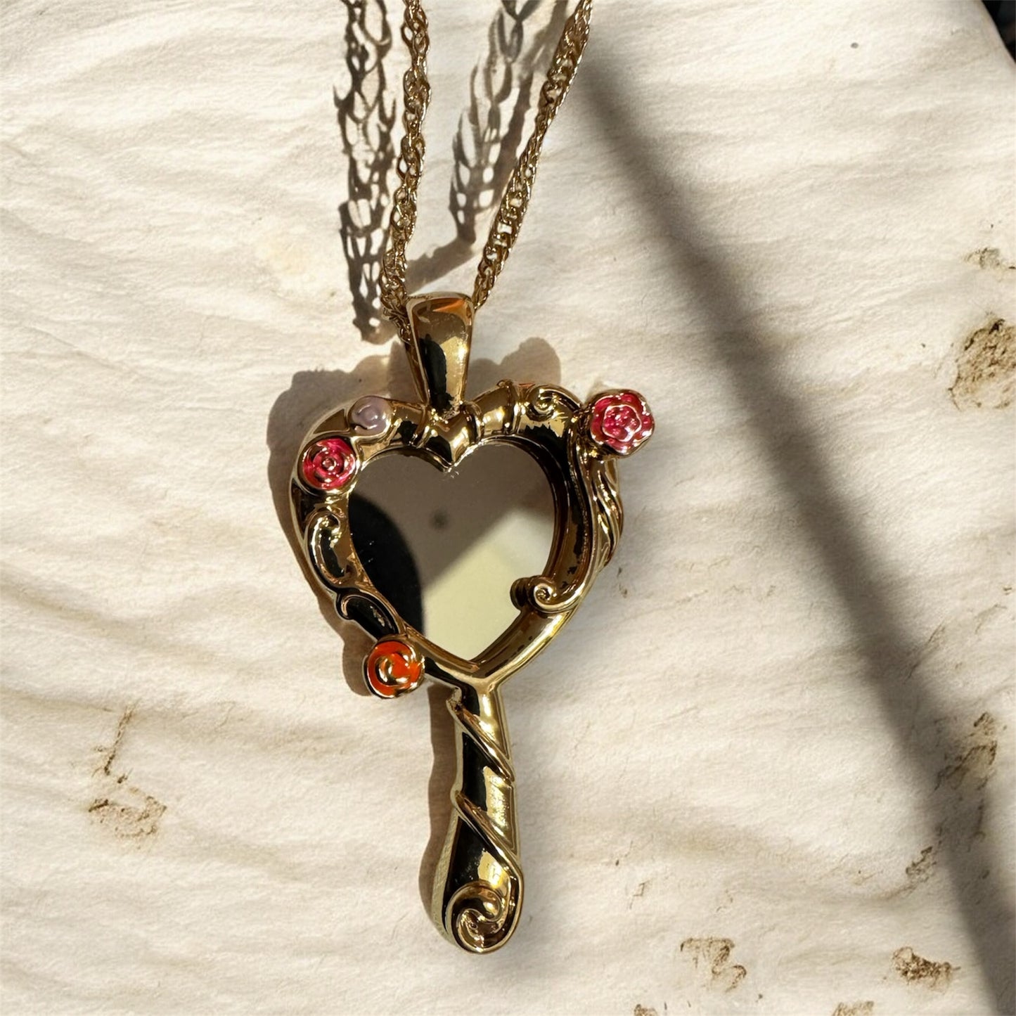 Collana Specchio Barbie
