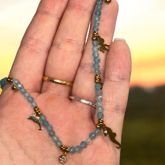 Collana Acciaio 316L SeaWorld