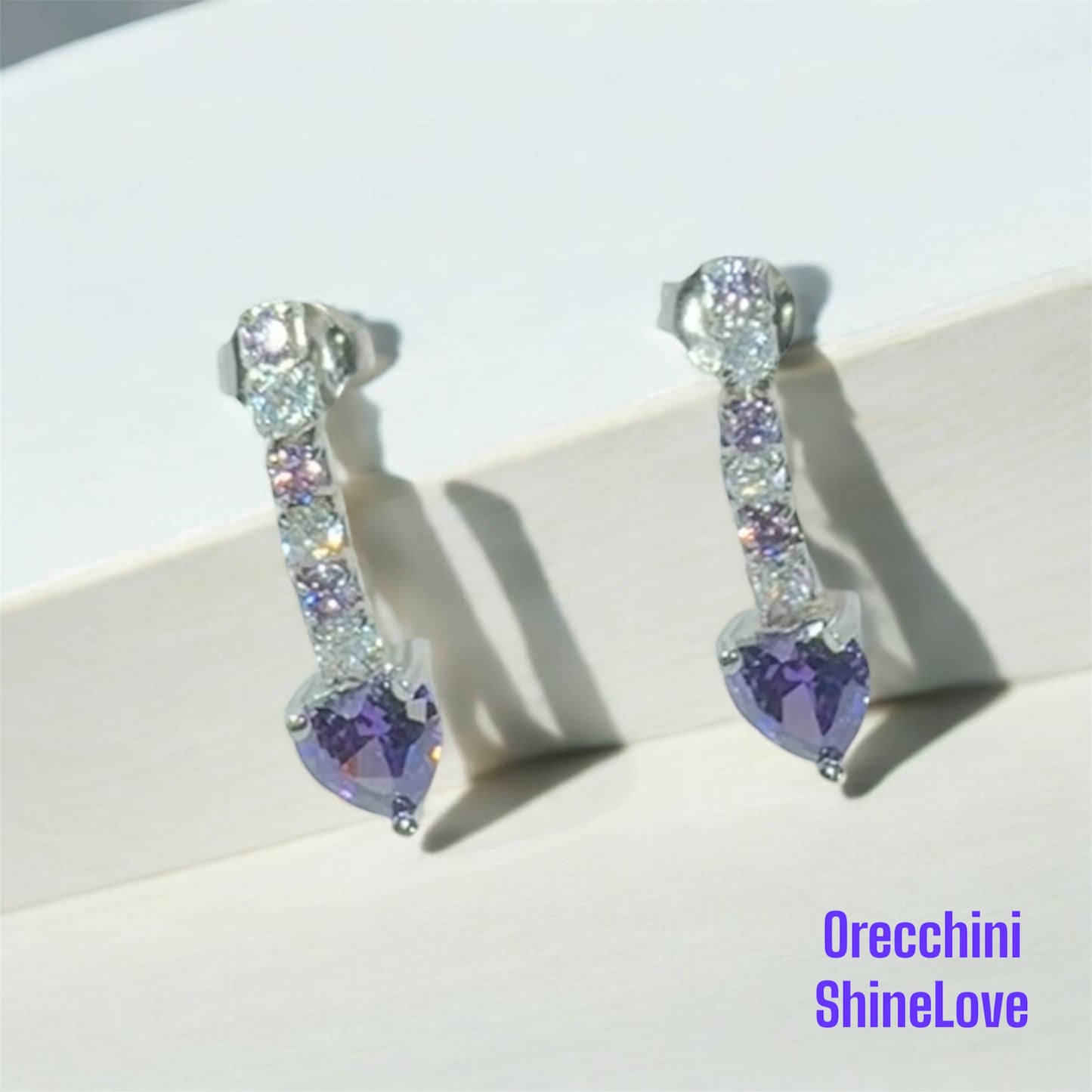 Orecchini Argento925 ShineLove