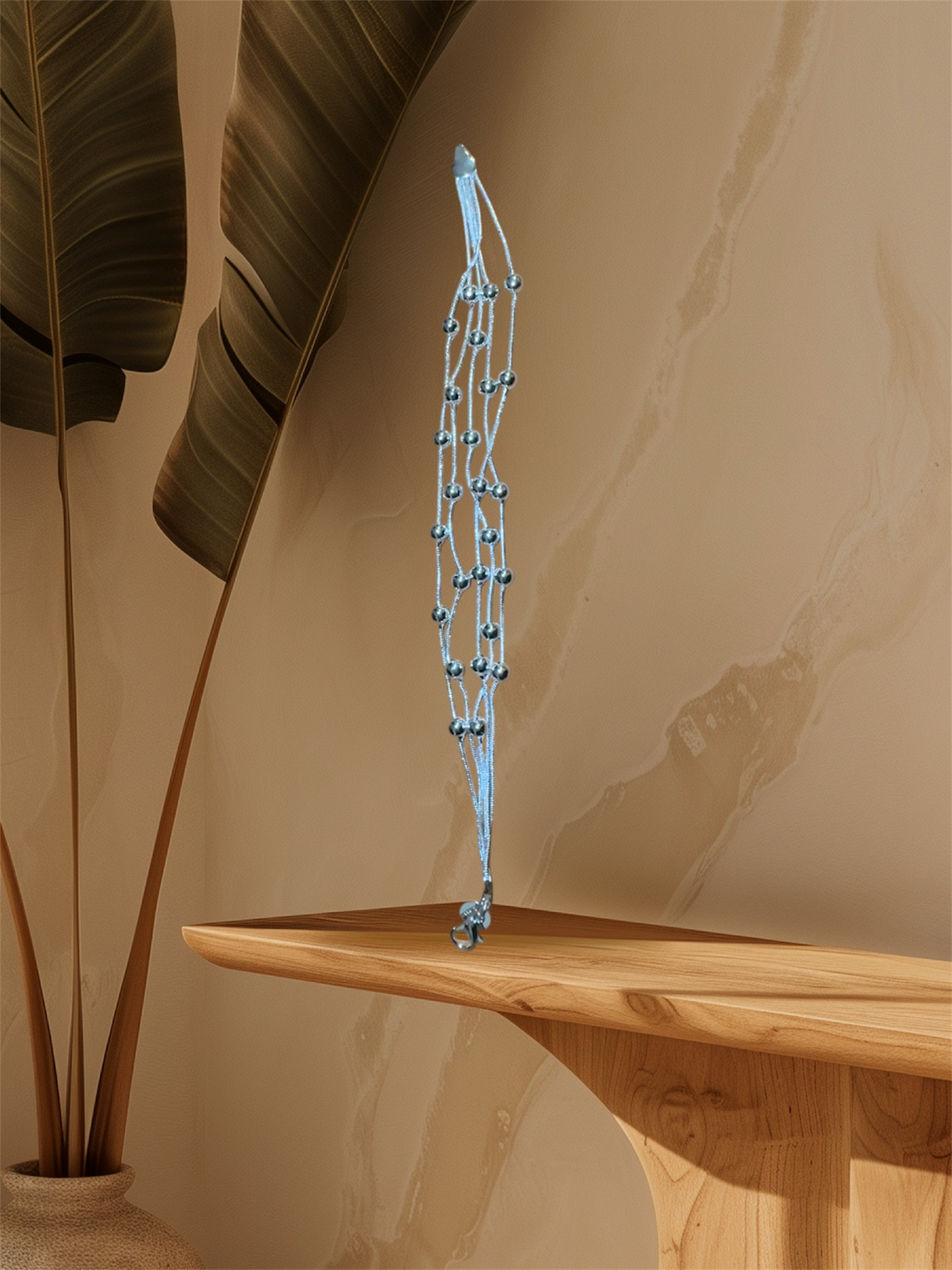 Bracciale Argento 925 Glass