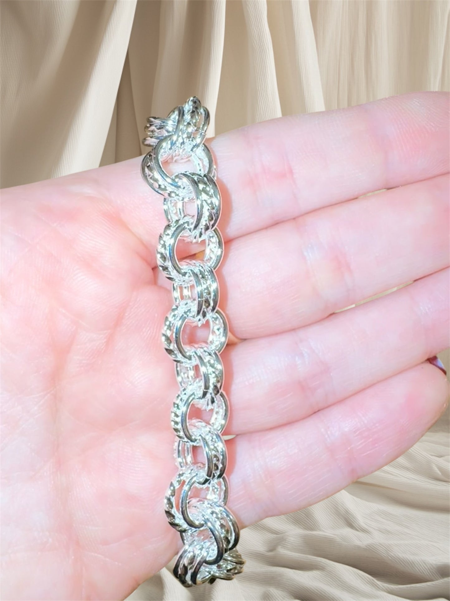 Bracciale Argento 925 Lovely