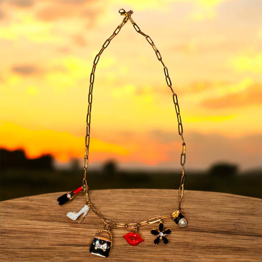 Collana Acciaio 316L LoveMe Fashion