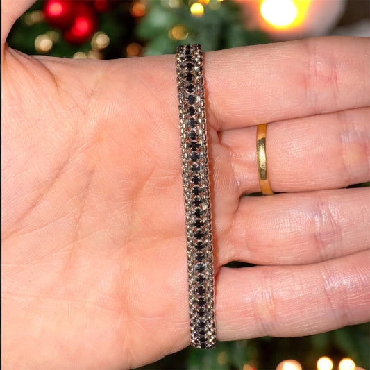 Bracciale Acciaio 316L Boxy