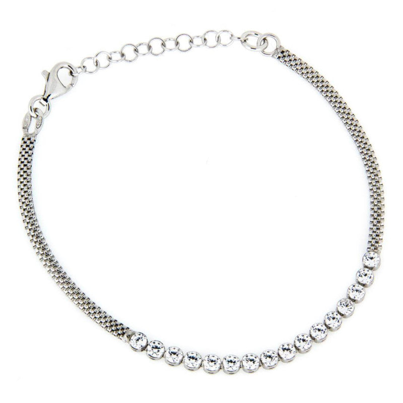 Bracciale Argento 925 Silver Shine